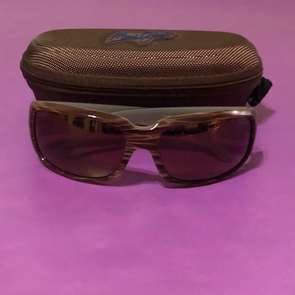 Maui Jim Blue Water Polarized Sunglasses- Women’s